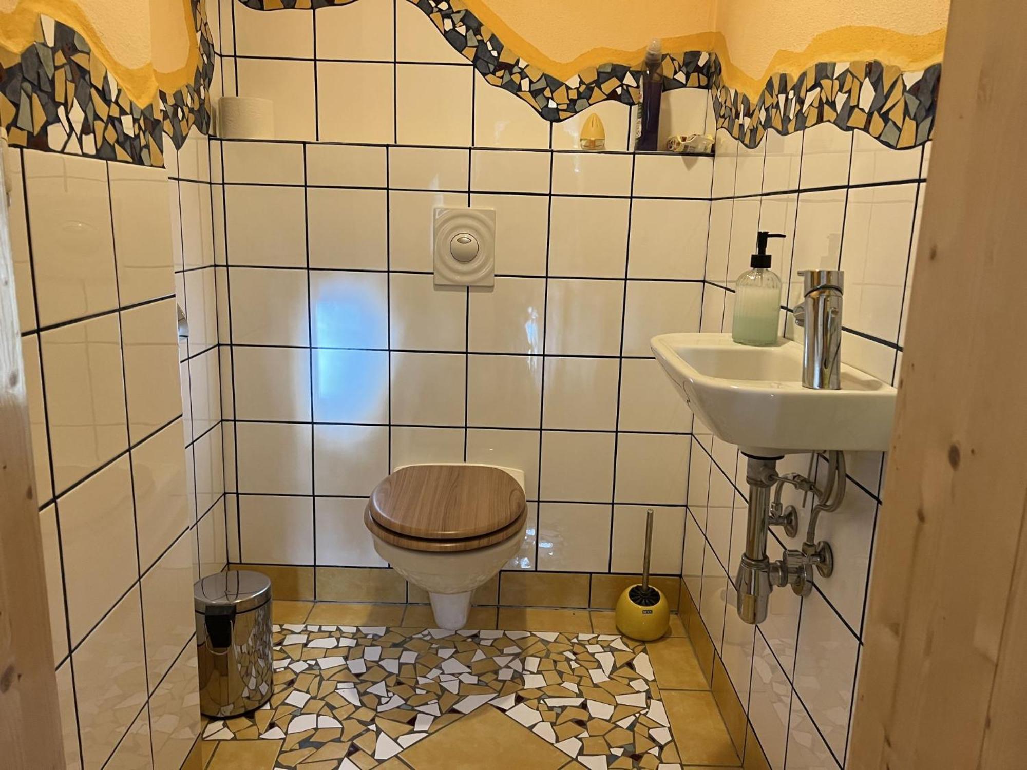 Holiday Home Haus Fries By Interhome Unterbergern Exteriör bild